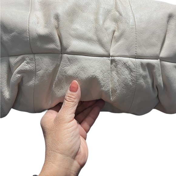 Christopher Kane genuine leather satchel - Picture 3 of 13